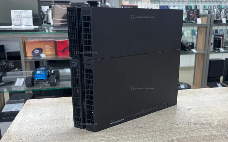 Приставка PS4. Fat 500GB