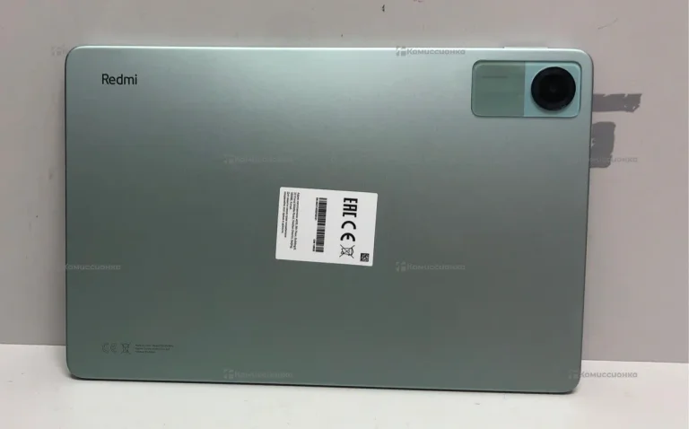 Планшет Xiaomi Redmi Pad SE 4/128 GB.