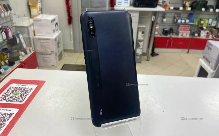 Xiaomi Redmi 9A 3/32 ГБ