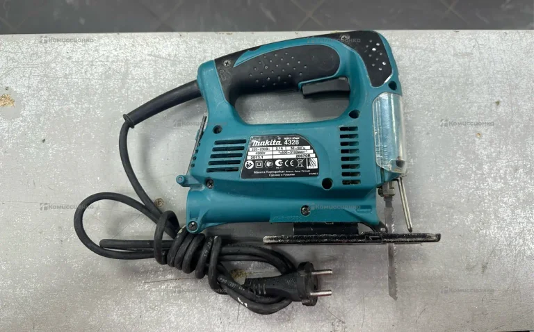 Электролобзик makita 4328