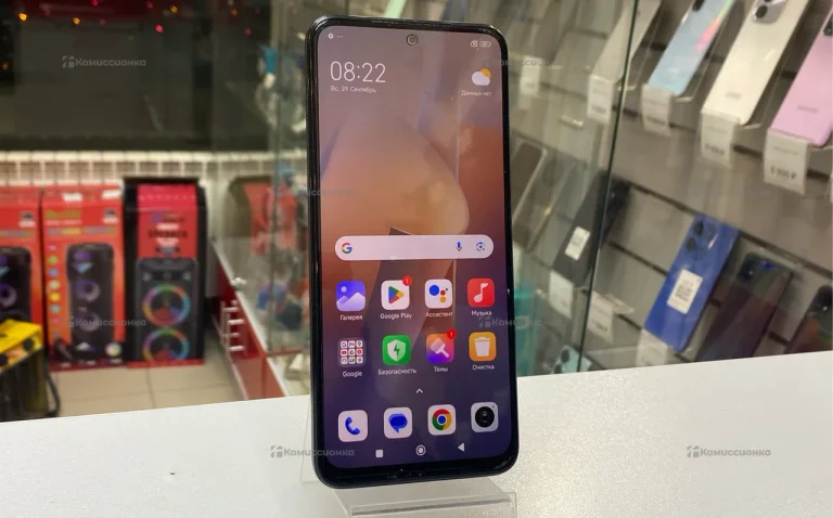 Xiaomi Redmi Note 11 4/128 ГБ