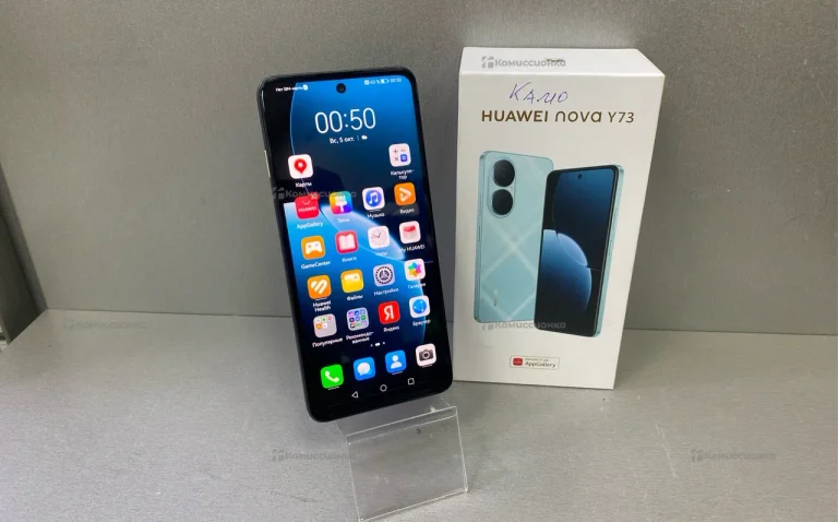 Huawei nova Y73 8/128 ГБ