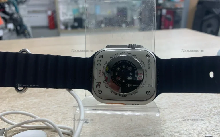 Часы Sport Watch Ultra 49mm