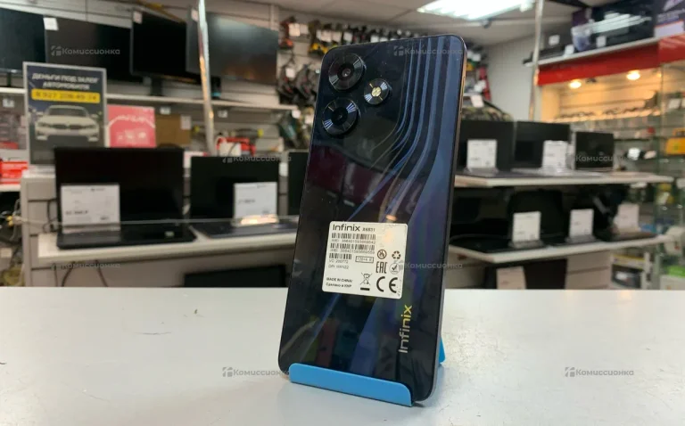 Infinix hot 30 4/128ГБ