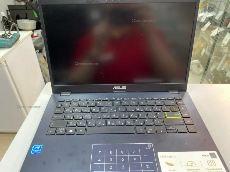 Ноутбук  ASUS E410M