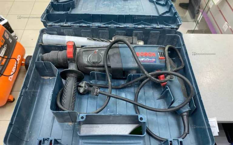 Bosch GBH 2-26 DFR перфоратор реплика
