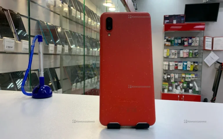 Samsung Galaxy A02 2/32 ГБ