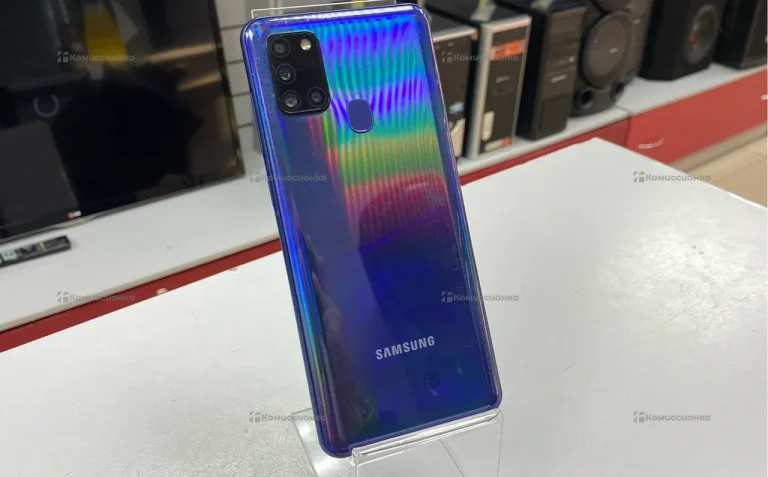 Samsung Galaxy A21s 4/64 ГБ