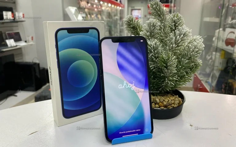 Телефон Apple iPhone 12 4/64 ГБ