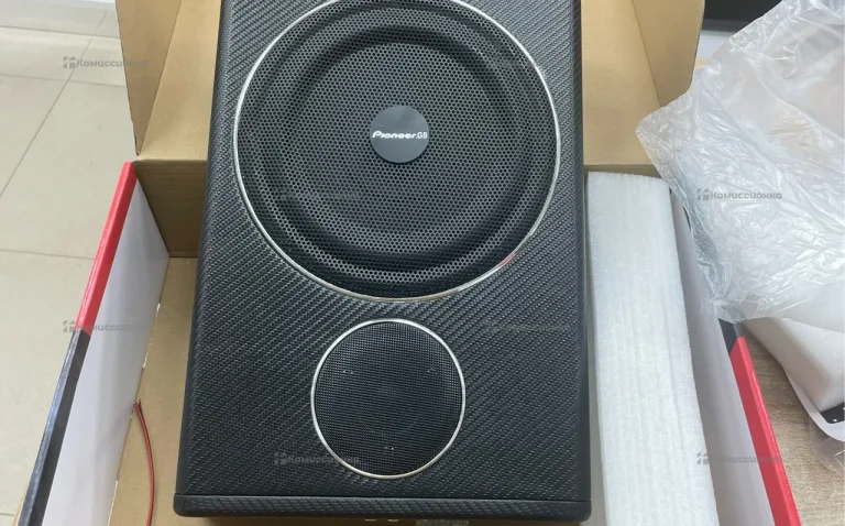 Сабвуфер  Pioneer A802