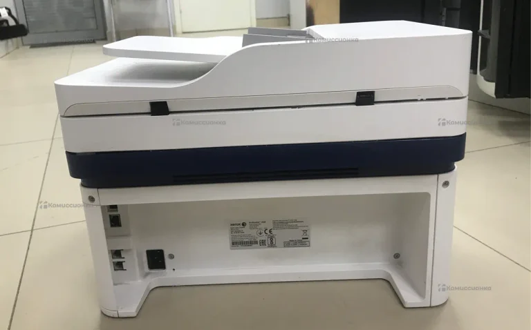 Xerox WorkCentre 3025NI