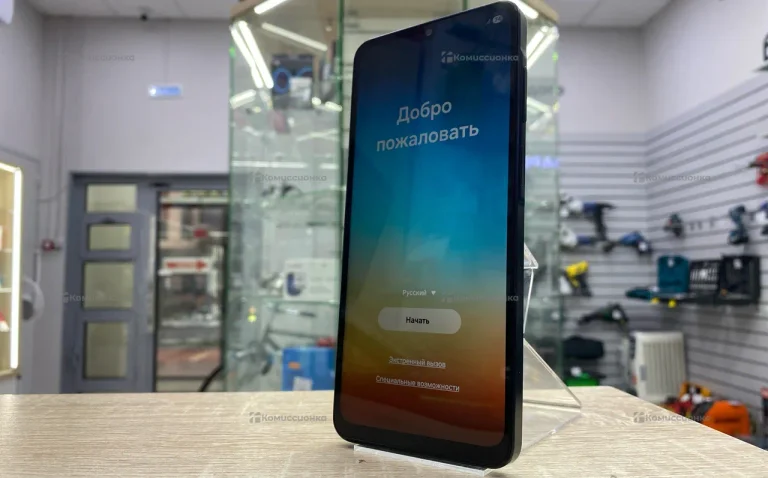 Samsung Galaxy A07 4/64 ГБ