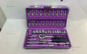 Купить Набор Инструментов 46 предметов б/у , в Набережные Челны Цена:790рублей