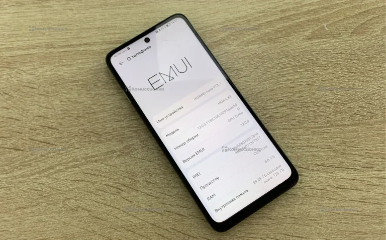Huawei nova Y73 8/128