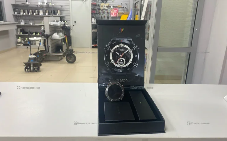 SMART Часы A5 MAX