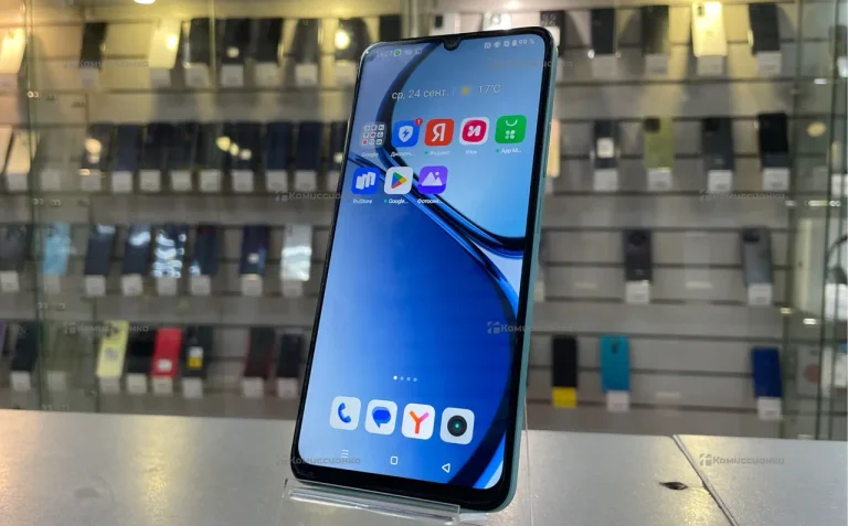 Realme C51 4/128Gb