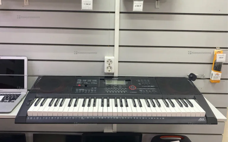 Синтезатор Casio CT-X3000