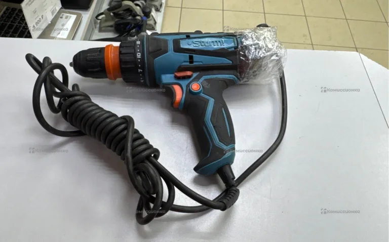 Сетевой шуруповерт ID2145PT