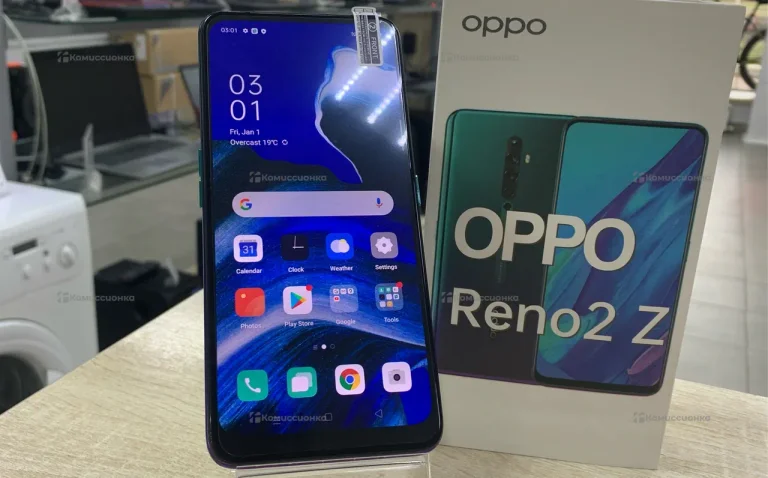 oppo reno2 z