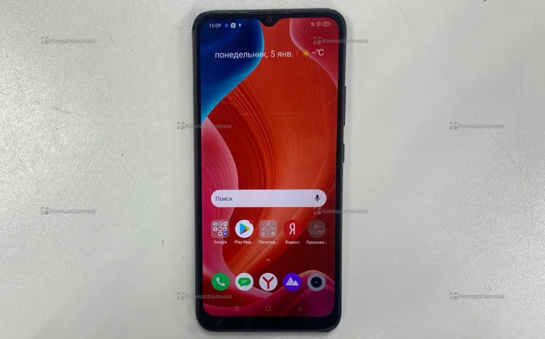 Realme C21 4/64 ГБ