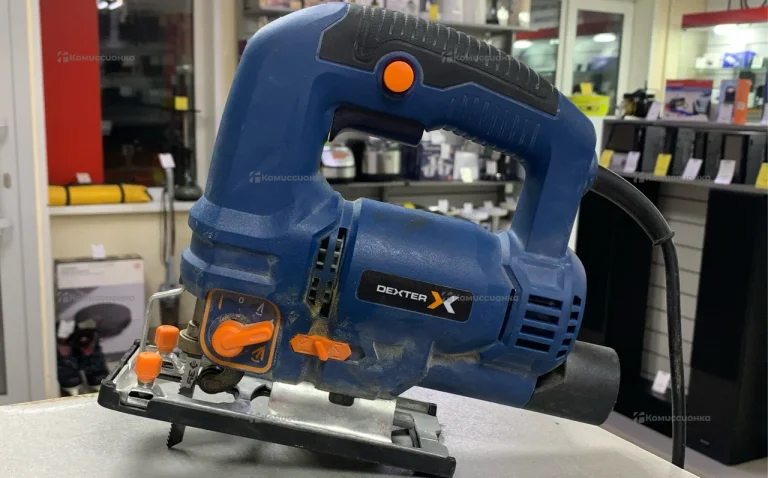 Лобзик Dexter 750JS3-100.5
