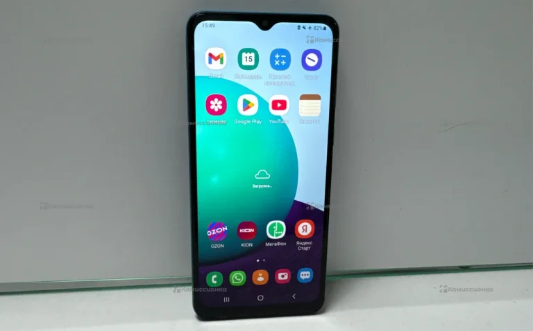 Samsung Galaxy A02 2/32Gb