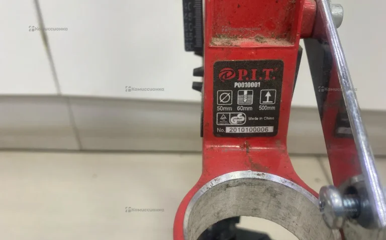 Стойка для крепления дрели PIT P0010001