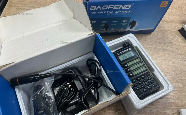 Рация Baofeng UV-16 Pro