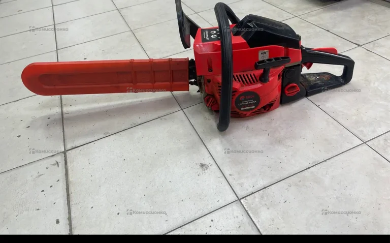 Бензопила EDON EDC-5218