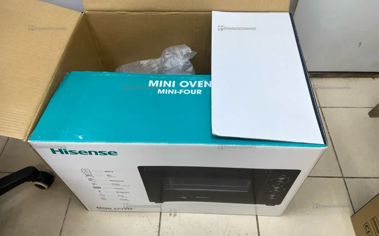 Духовный шкаф мини Hisense HOM45M