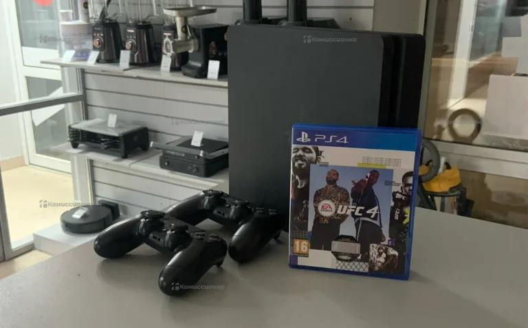 Приставка Sony Sony PlayStation 4 Slim 500Gb