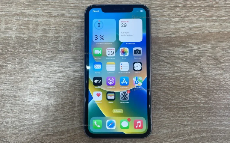 Apple iPhone 11 128Gb