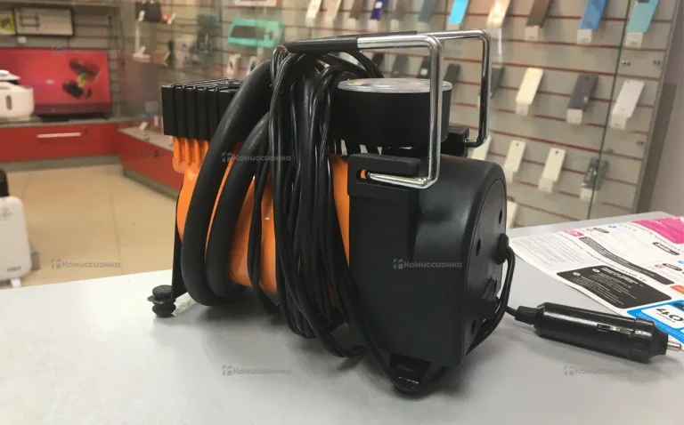 Компрессор автомобильный LENTEL