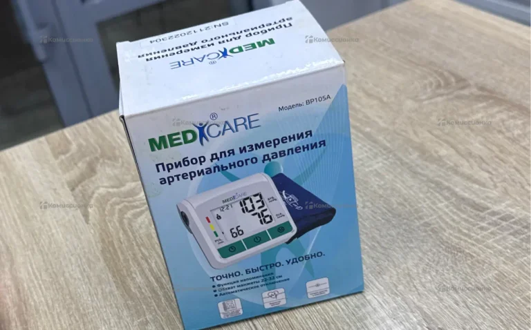 Тонометр Medicare
