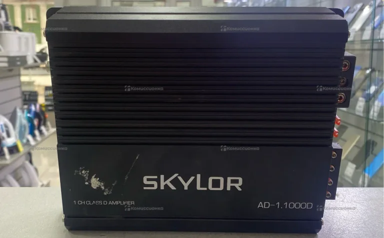 Усилитель  SKYLOR AD-1.1000D