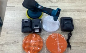 Автополиров. машина Makita