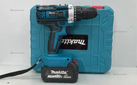дрель-шуруповерт Makita 48V