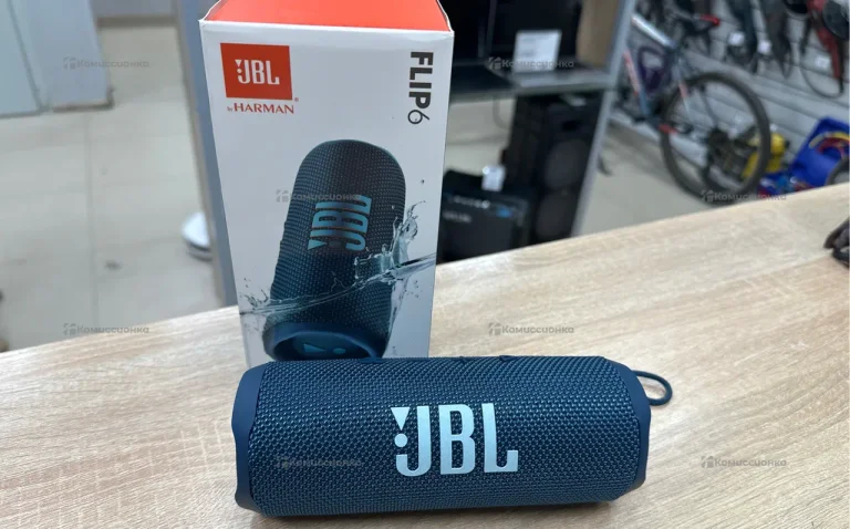 Колонка JBL FLIP 6 реплика