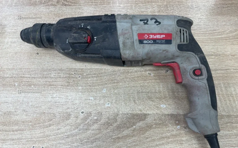 перфоратор зубр п-26-800