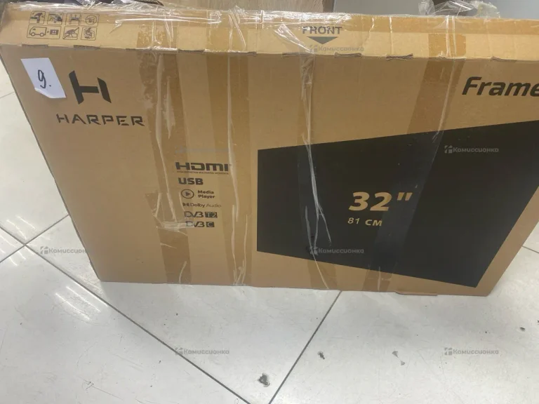 Телевизор HARPER 32R490T