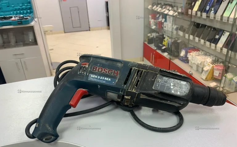 Перфоратор Bosch GBH 2-23 REA