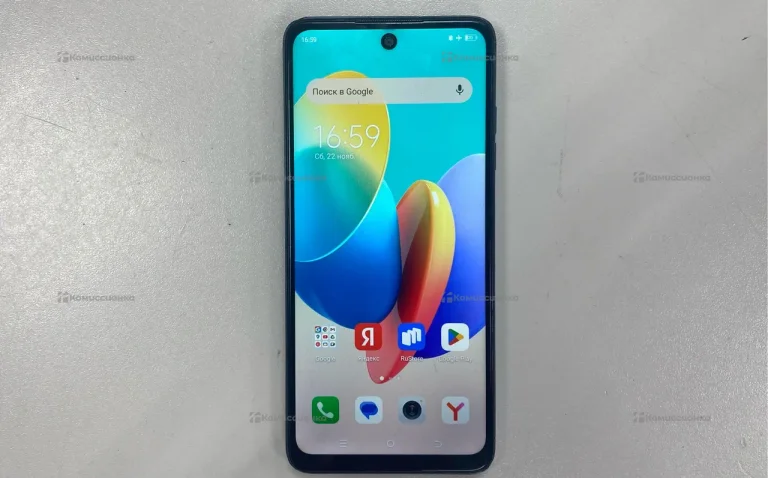 Tecno Spark Go 2024 4/128 ГБ