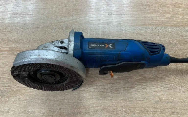 УШМ Dexter 800AG2-125.5