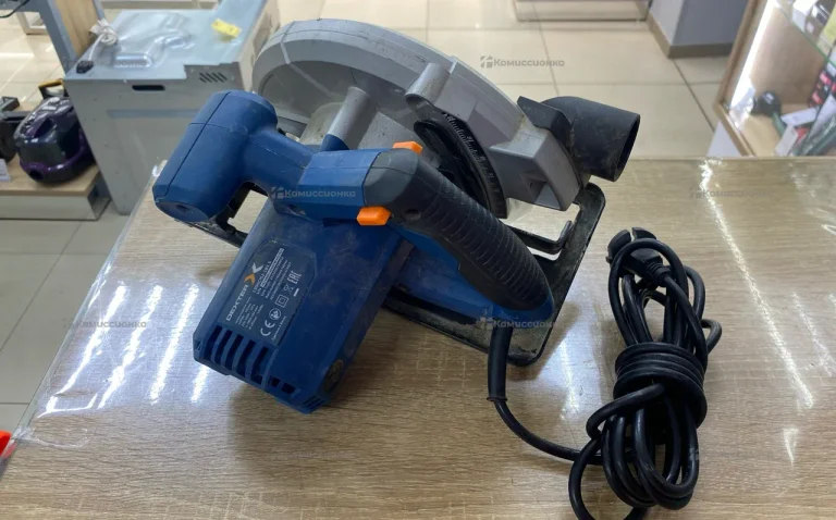 Циркулярная пила Dexter 1300CLs2-185.5