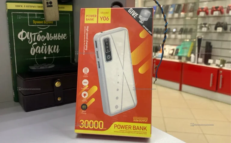 Power Bank  30000