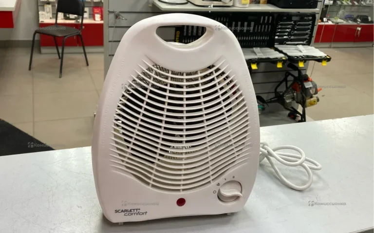 Обогреватель Scarlet Comfort