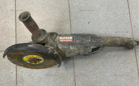 Купить УШМ ELITECH AG 2523E б/у , в Казань Цена:3500рублей