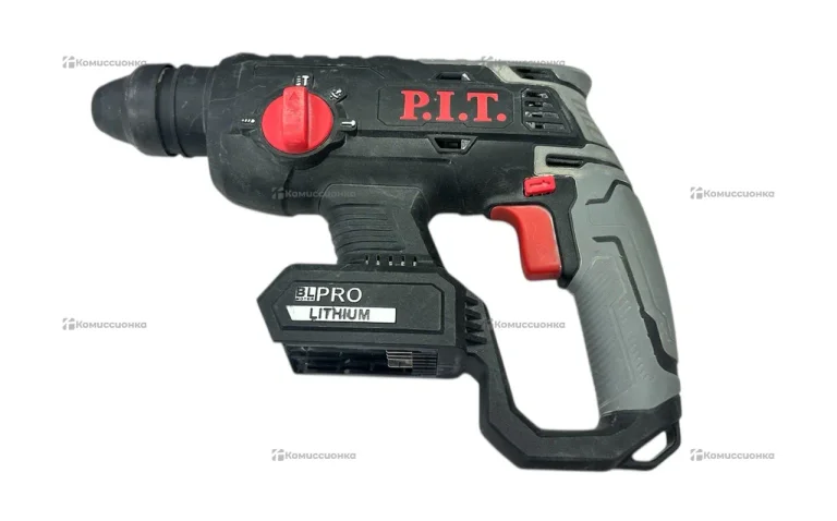 Перфоратор аккумуляторный P.I.T. PBH20H