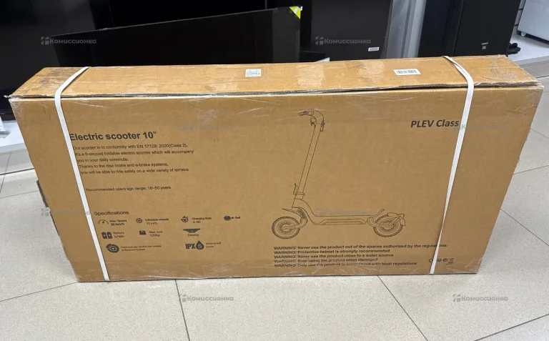 Электросамокат Electroway x5 max