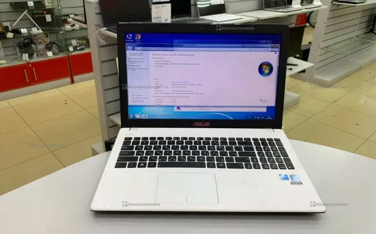 Ноутбук  ASUS (Pentium 2117)